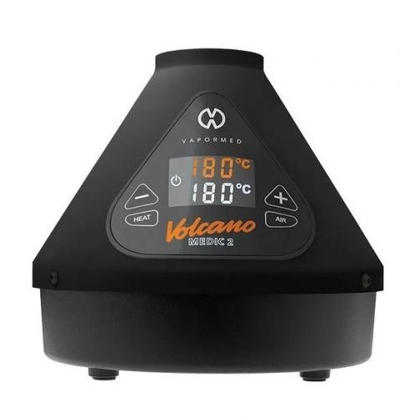 Zdjęcie Waporyzator VOLCANO MEDIC 2 onyx