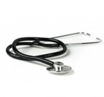 Zdjęcie Stetoskop jednostronny płaski - słuchawki standard...