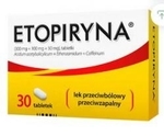 Zdjęcie Etopiryna  30 tabl.