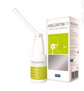 Zdjęcie Argentin - T Spray d/gardła 20 ml