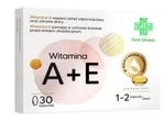 Zdjęcie ŚWIAT ZDROWIA Wit.A+E 30 kaps....
