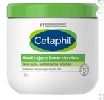 Zdjęcie CETAPHIL Krem nawilżający do ciała 453g