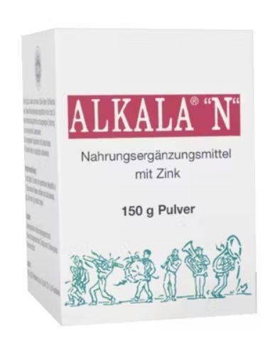 Zdjęcie SANUM Alkala N prosz. 150 g