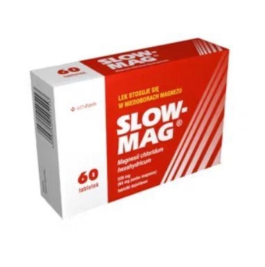 Zdjęcie Slow-Mag 0,535g 60 tabl.