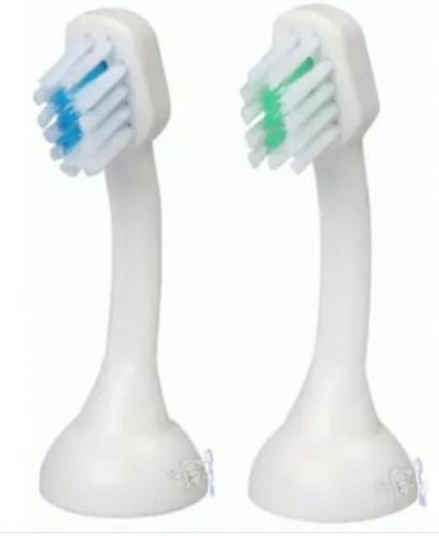 Zdjęcie Emag Emmi-Dent 4 końcówki dla dzieci do szczoteczek Emmi-dent