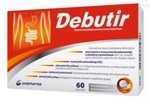 Zdjęcie Debutir 60 kaps.