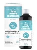 Zdjęcie Domowa Apteczka syrop z por.isladz.165 ml