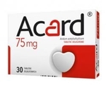 Zdjęcie Acard 0.075g 30 szt.