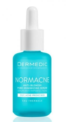 Zdjęcie Dermedic Normacne Serum redukujące niedoskonałości i pory, 30 ml