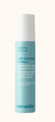 Zdjęcie Sensilis Pure Age Perfec.Retinal Krem 50ml