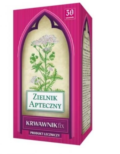 Zdjęcie Krwawnik fix 30szt.Herbapol Lublin