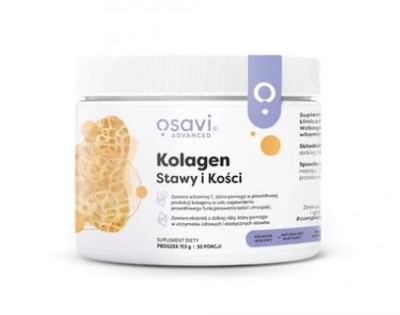 Zdjęcie Osavi Kolagen Stawy I Kości prosz.153g