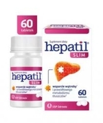Zdjęcie Hepatil Slim tabl. 60 tabl.