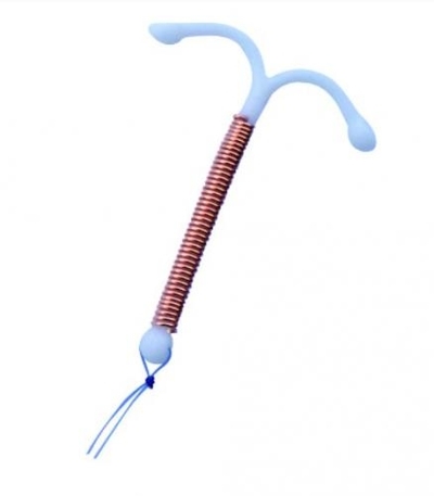 Zdjęcie Wkładka antykonc.AMED TCu 380Ag normal