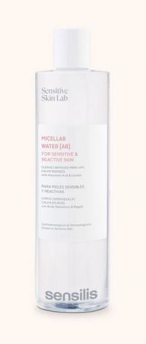 Zdjęcie SENSILIS Płyn micelarny AR sk.wrażl.400ml