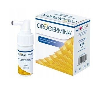 Zdjęcie Orogermina Spray 2 butelki po10 ml