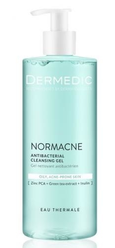 Zdjęcie Dermedic Normacne Antybakteryjny żel do mycia, 500 ml