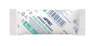 Zdjęcie Opaska dziana podtrz. APTEO CARE 4m x 5 cm