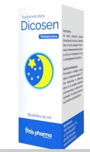 Zdjęcie Dicosen krop. 25 ml