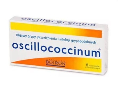 Zdjęcie BOIRON Oscillococcinum 1g 6daw.