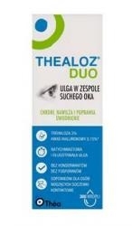 Zdjęcie Thealoz Duo krop.do oczu 10 ml...