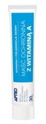 Zdjęcie APTEO Maść ochronna z witaminą A 30 g