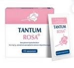Zdjęcie Tantum Rosa 500mg 10 saszetek