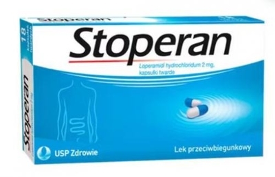 Zdjęcie Stoperan 2mg 18 kaps.
