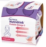 Zdjęcie Nutridrink Protein Omega 3 rze...