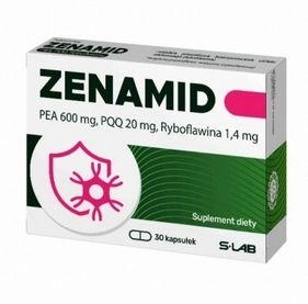 Zdjęcie Zenamid kaps. 30 kaps.