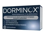 Zdjęcie Dorminox tabl.powl. 12,5 mg 20 tabl.