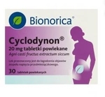 Zdjęcie Cyclodynon tabl.powl. 0,02g 30tabl.(blist.