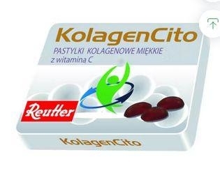 Zdjęcie KolagenCito - Pastylki Kolagenowe Miękkie 