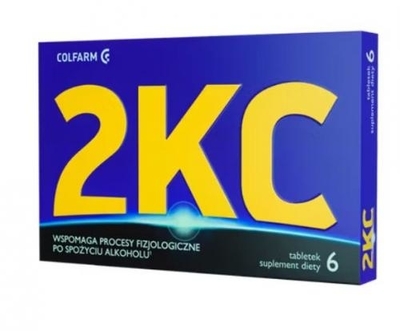 Zdjęcie 2 KC tabl. 6 tabl.