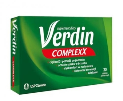 Zdjęcie Verdin Complexx tabl. 30 tabl.