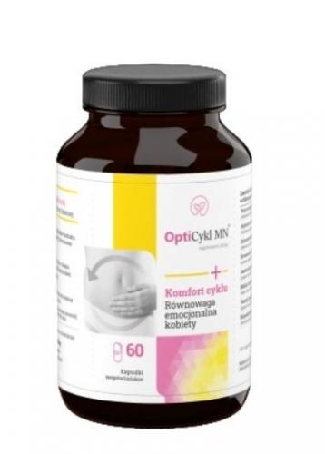 Zdjęcie Opti CyklMN 60 kapsułek