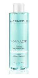 Zdjęcie Dermedic Normacne Tonik oczyszczająco-regulujący, ...
