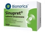 Zdjęcie Sinupret 100 draż.