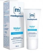 Zdjęcie MEDISPIRANT Antyprespirant rollon 50 ml