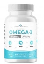 Zdjęcie Domowa Apteczka Omega 3 Forte kaps. 90kaps