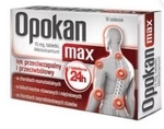 Zdjęcie Opokan Max tabl. 15 mg 10 tabl...