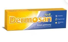 Zdjęcie Dermosan krem półtłusty 40g