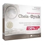 Zdjęcie Olimp Chela-Cynk kaps. 30 kaps.