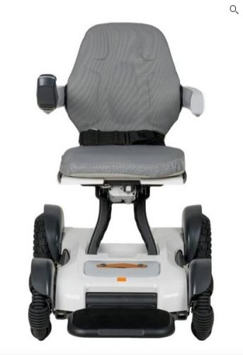 Zdjęcie Wózek inwalidzki elektryczny AT52323