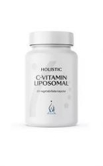 Zdjęcie Holistic C-vitamin Liposomal 6...