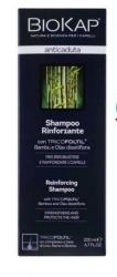 Zdjęcie BIOKAP szampon p/wyp włos.Anti...