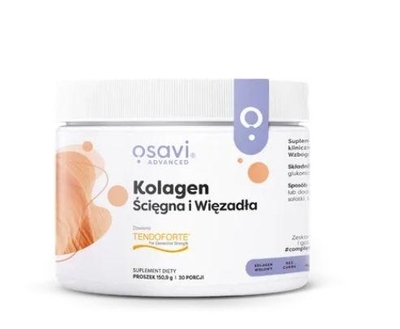 Zdjęcie Osavi Kolagen Ścięgna I Więzadła 150.9g