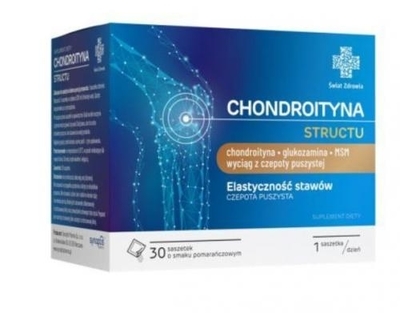 Zdjęcie Chondroityna Structu Świat Zdrowia30sasz.