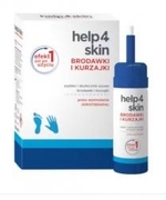 Zdjęcie Help4skin kurzajki i brodawki 50 ml