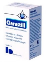 Zdjęcie Clarastill krop.do oczu roztwór 5ml